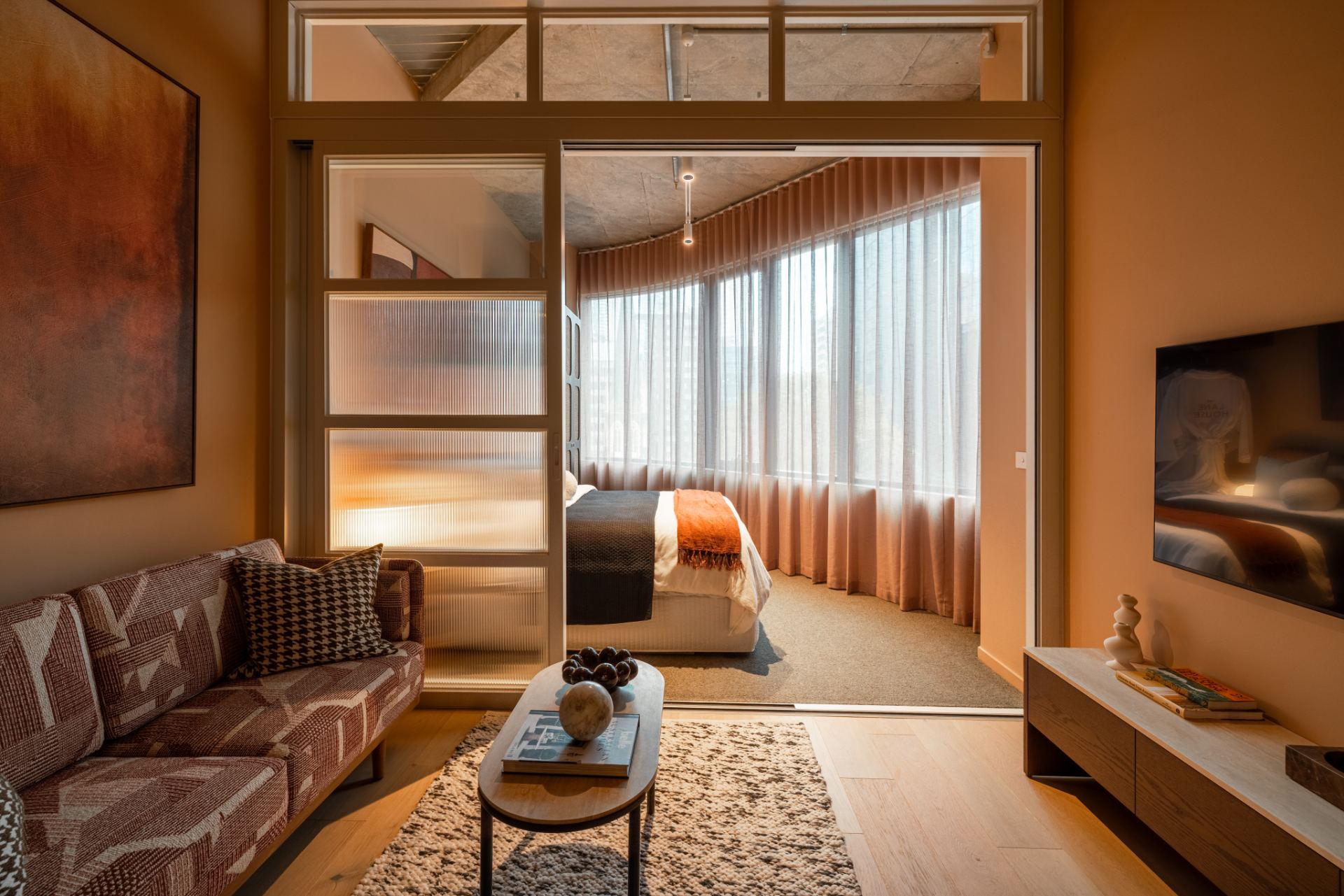 Two Bedroom Apartment