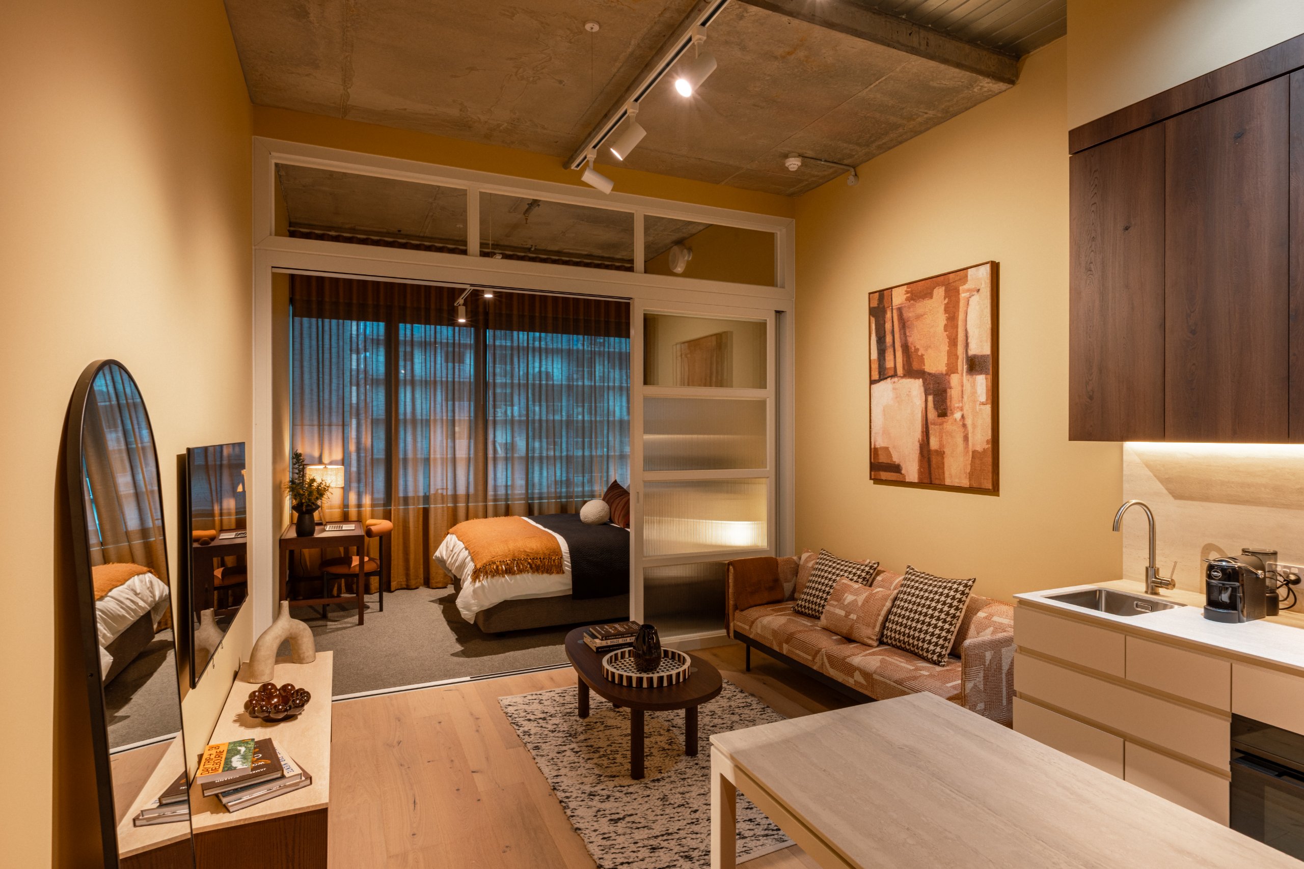 Premier Studio at The Lane House