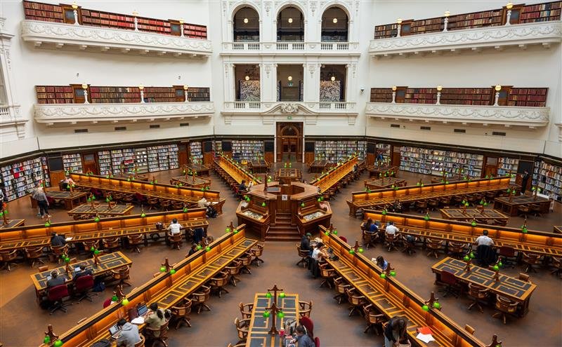 State Library Victoria